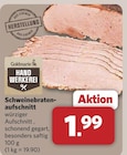 Schweinebratenaufschnitt Angebote von Goldmarie bei combi Emden für 1,99 €