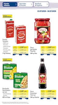 Paprika im METRO Prospekt "Wochenangebote + Gewinnspiel" mit 51 Seiten (Bremen)