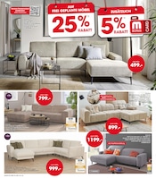 Couch im Möbel Martin Prospekt in Frankenthal Aktueller Möbel Martin Prospekt mit Couch, "SALE", Seite 2