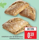 Aktuelles Dinkelbrötchen Angebot bei Marktkauf in Reutlingen ab 0,39 €