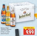 Jubiläums-Pilsener von Berliner Kindl für 9,99 € bei E center im Angebot Jubiläums-Pilsener von Berliner Kindl im aktuellen E center Prospekt
