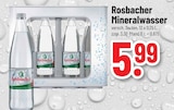 Mineralwasser bei Trinkgut im Worms Prospekt für 5,99 €