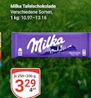Tafelschokolade im Angebot bei GLOBUS in Jena Tafelschokolade Angebote von Milka bei GLOBUS Jena für 3,29 €