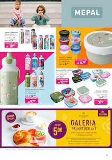 Frühstück Angebot im aktuellen Galeria Prospekt auf Seite 20