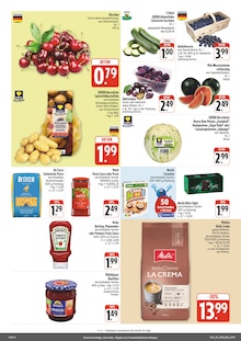 Aktueller EDEKA Prospekt "Wir lieben Lebensmittel!" Seite 2 von 30 Seiten