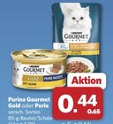 Gourmet Gold Feine Pastete mit Huhn bei combi im Cuxhaven Prospekt für 0,44 €