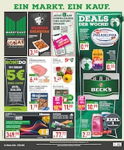 Aktueller Marktkauf Prospekt mit Käse, "Aktuelle Angebote", Seite 1
