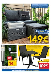 Aktueller Rusta Prospekt mit Terrassenmöbel, "Willkommen zu Hause in Schweden!", Seite 11