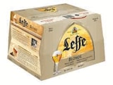 Biere blonde 6,6° - LEFFE - Super U à Bergerac Biere blonde 6,6° - LEFFE en promo chez Super U Bergerac à 7,22 €