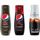 SUR TOUS LES CONCENTRÉS - SODASTREAM dans le catalogue Carrefour Market