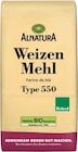 Weizenmehl Type 550 von Alnatura für 1,29 € bei Netto Marken-Discount im Angebot Weizenmehl Type 550 von Alnatura im aktuellen Netto Marken-Discount Prospekt