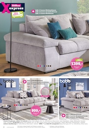 Höffner Sofa im Prospekt Höffner Sofa im Prospekt