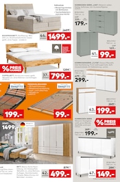 Kommode im porta Möbel Prospekt in Rodgau Aktueller porta Möbel Prospekt mit Kommode, "Heiße Preise", Seite 9