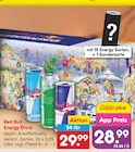 Energy Drink im Netto Marken-Discount Prospekt Energy Drink von Red Bull im aktuellen Netto Marken-Discount Prospekt für 28,99 €