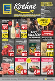 EDEKA Prospekt für Marl: "Aktuelle Angebote", 30 Seiten, 29.12.2025 - 03.01.2026