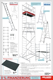 Leiter Angebot & Preis im aktuellen Hellweg Prospekt Leiter Angebot im aktuellen Hellweg Prospekt auf Seite 5