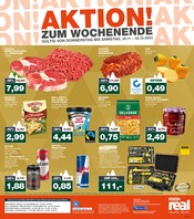 Energydrink im Real Prospekt in Mannheim Aktueller Real Prospekt mit Energydrink, "Mein real", Seite 20