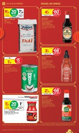 Parfum Angebote im Prospekt "JUSQU'À 20€ OFFERTS EN BONS D'ACHAT SUR LE RAYON SURGELÉS" von Intermarché Super auf Seite 18
