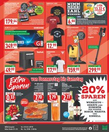 Fernseher im Marktkauf Prospekt "Aktuelle Angebote" mit 34 Seiten (Wuppertal)