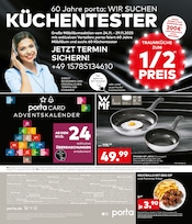 Pommes Frites Angebote im Prospekt "BLACK WEEK" von porta Möbel auf Seite 8