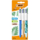 3 stylos-bille 4 couleurs à Carrefour dans Blauzac 3 stylos-bille 4 couleurs à Carrefour dans Blauzac
