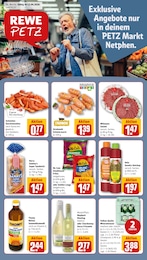 REWE Prospekt für Netphen: "Dein Markt", 34 Seiten, 13.04.2026 - 18.04.2026