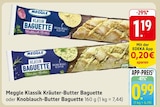 EDEKA Gösenroth - Klassik Kräuter-Butter Baguette Angebot im Prospekt Klassik Kräuter-Butter Baguette bei EDEKA im Gösenroth Prospekt für 0,99 €