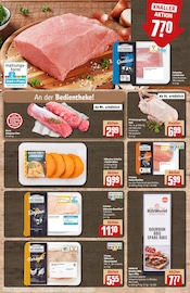 Aktueller REWE Prospekt mit Schweinefilet, "Dein Markt", Seite 10