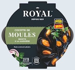 Bi1 Mercurey - Promo Cocotte de moules cuisinées à la marinière Promo Cocotte de moules cuisinées à la marinière à 3,60 € dans le catalogue Bi1 à Mercurey