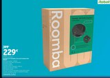 Aspirateur Roomba 205 DustCompactor - iRobot dans le catalogue Intermarché Hyper