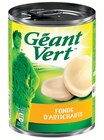 Fonds d'artichauts - Géant Vert dans le catalogue Intermarché Contact