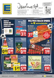 EDEKA Prospekt für Recklinghausen mit 24 Seiten EDEKA Prospekt für Recklinghausen: "Aktuelle Angebote", 24 Seiten, 06.07.2026 - 11.07.2026