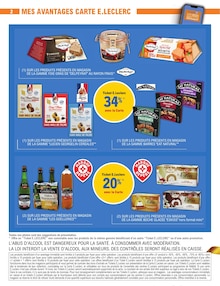 Prospectus E.Leclerc en cours, "Tout pour LA FIN D'ANNÉE À PRIX E.LECLERC", page 2 sur 48