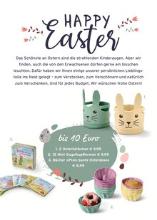 Garten Angebot im aktuellen Tchibo im Supermarkt Prospekt auf Seite 4