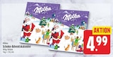 Schoko-Adventskalender im Angebot bei EDEKA in Potsdam Schoko-Adventskalender Angebote von Milka bei EDEKA Potsdam für 4,99 €