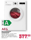 Waschmaschine L5FBU20480 Angebote von AEG bei E center Rastatt für 377,00 €