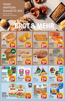 Wecker im aktuellen REWE Prospekt (Ingolstadt) Wecker im REWE Prospekt "Dein Markt" mit 30 Seiten (Ingolstadt)