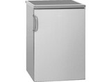 Bomann im MediaMarkt Saturn Prospekt KS 2194.1 Kühlschrank (120 l, D, 845 mm hoch, Edelstahl-Optik) von BOMANN im aktuellen MediaMarkt Saturn Prospekt für 219,99 €