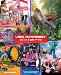 Monster High Angebot im aktuellen Smyths Toys Prospekt auf Seite 340