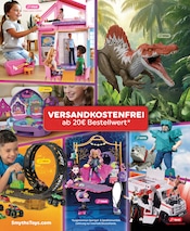 Monster High Angebote im Prospekt "Spielzeug Katalog" von Smyths Toys Monster High Angebote im Prospekt "Spielzeug Katalog" von Smyths Toys auf Seite 340