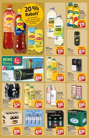 Bratpfanne im REWE Prospekt in Germering Aktueller REWE Prospekt mit Bratpfanne, "Dein Markt", Seite 20