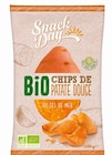Chips de patates douces Bio - SNACK DAY - Lidl Chips de patates douces Bio - SNACK DAY à 1,99 € dans le catalogue Lidl
