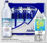 Mineralwasser Angebote von Adelholzener bei Marktkauf Friedrichshafen für 5,99 €