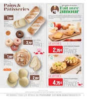 Promos Alimentation dans le catalogue "LES BONS PLANS de l'été" de Supermarchés Match Alimentation en promo dans le catalogue Supermarchés Match à la page 3