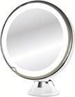 Miroir grossissant lumineux x7 - Intermarché Super à Nantes Miroir grossissant lumineux x7 en promo chez Intermarché Super Nantes à 19,90 €