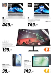 Samsung im MediaMarkt Saturn Prospekt in Germering Aktueller MediaMarkt Saturn Prospekt mit Samsung, "Große Neueröffnung nach Umbau", Seite 4