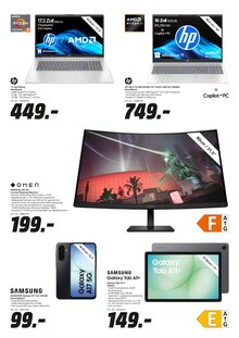 Notebook im MediaMarkt Saturn Prospekt "Große Neueröffnung nach Umbau" mit 12 Seiten (München)