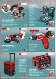 Akkuschrauber Angebot & Preis im aktuellen Selgros Prospekt Akkuschrauber Angebot im aktuellen Selgros Prospekt auf Seite 12