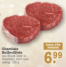 Charolais Bullenfilets bei EDEKA im Bühlertal Prospekt für 6,99 €