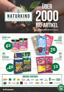 Süßigkeiten im EDEKA Prospekt "Aktuelle Angebote" mit 26 Seiten (Bielefeld)